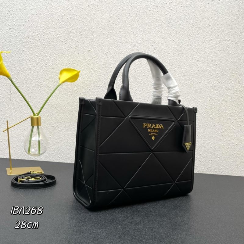 Prada Shopping Bags